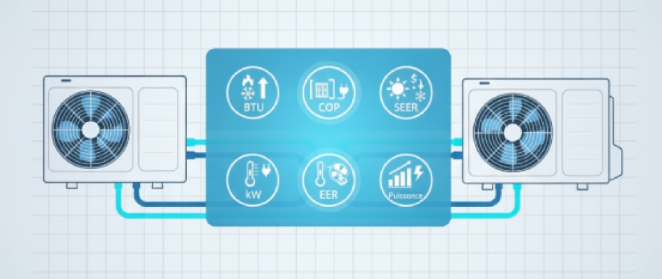 Les termes Techniques Courant en Climatisation